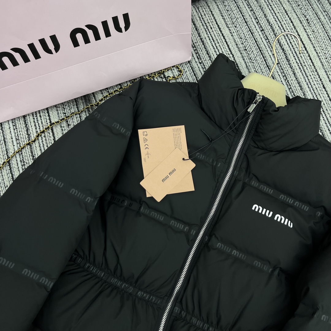 Miu Miu Down Jackets